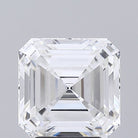 3.21ct Asscher F VS1 Lab Grown Diamond
