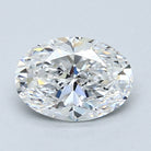 1.3ct Oval E VS1 Natural Diamond