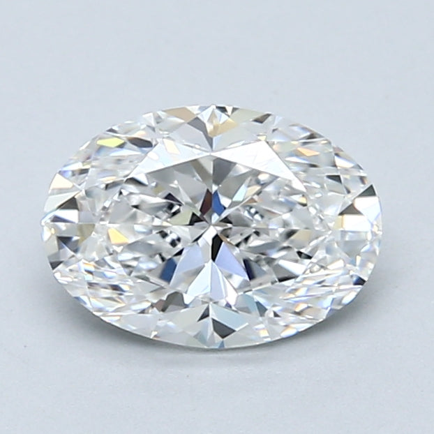 1.3ct Oval E VS1 Natural Diamond