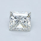 1.01ct Princess I VS2 Natural Diamond