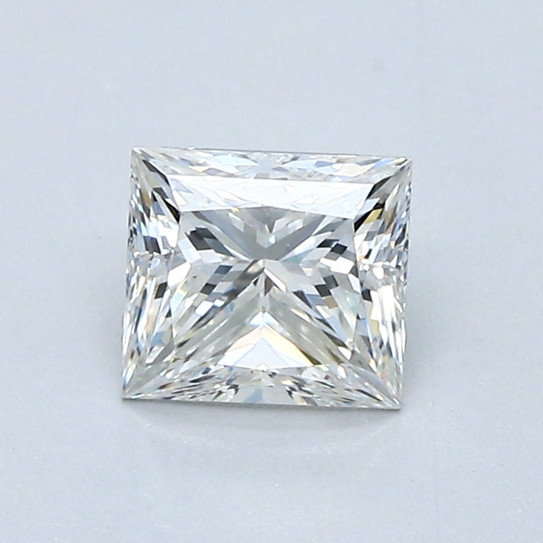 1.01ct Princess I VS2 Natural Diamond
