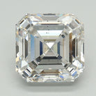 2.28ct Asscher G SI1 Lab Grown Diamond