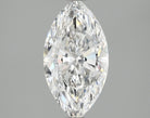 1.75ct Marquise E VVS2 Lab Grown Diamond