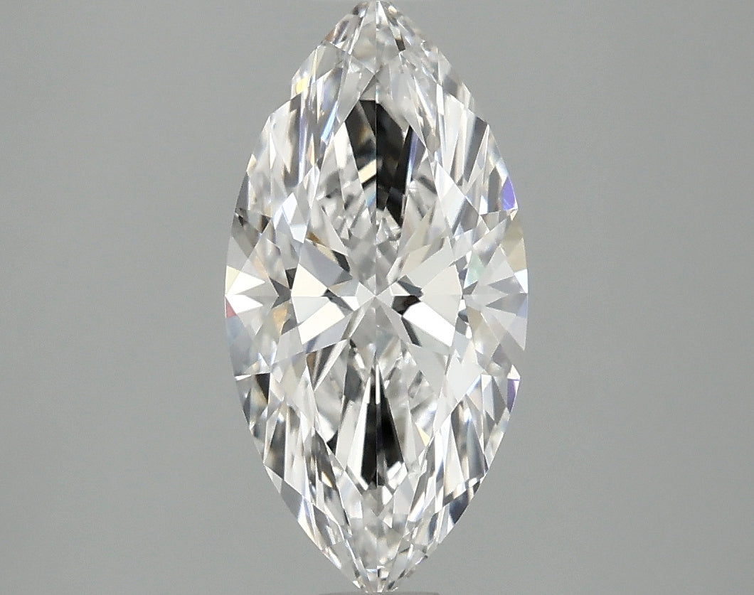 1.76ct Marquise E VVS2 Lab Grown Diamond