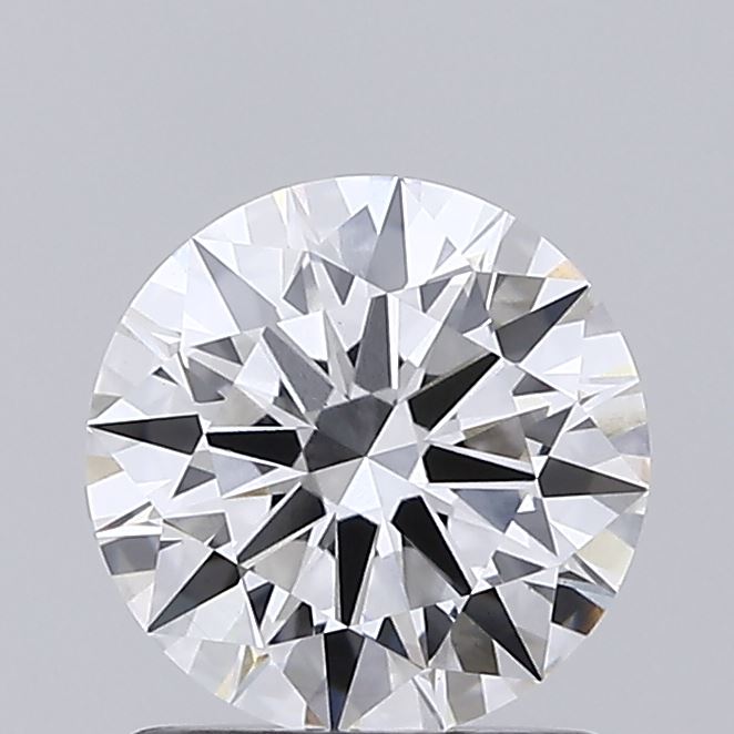1.17ct Round D VVS2 Lab Grown Diamond