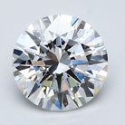 1.62ct Round D SI2 Natural Diamond