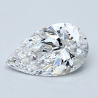 2.01ct Pear D VS2 Natural Diamond