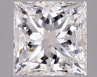 5.05ct Princess E VS1 Lab Grown Diamond