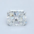 5.01ct Radiant G VS2 Natural Diamond