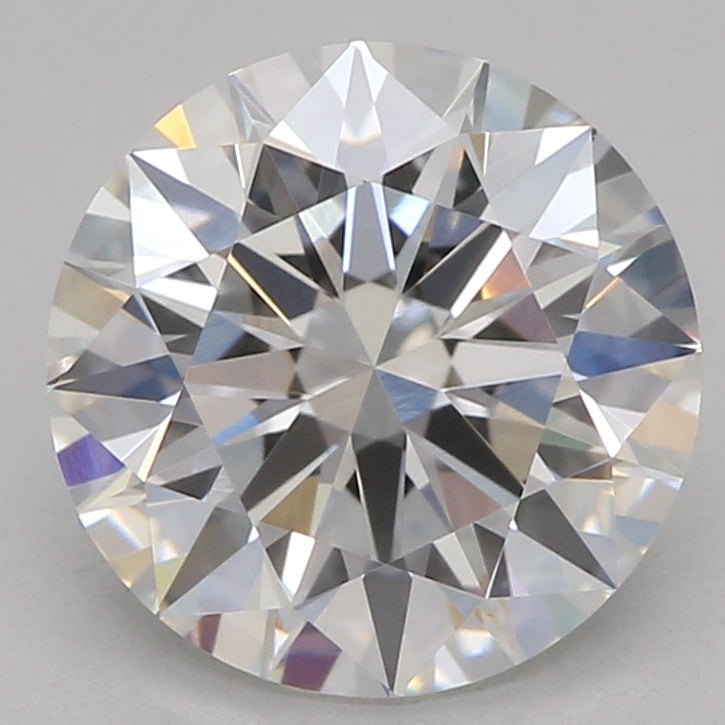 1.58ct Round D VVS2 Lab Grown Diamond
