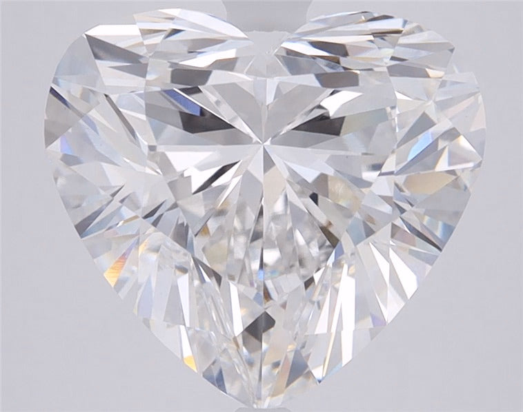 1.09ct Heart E VVS2 Lab Grown Diamond