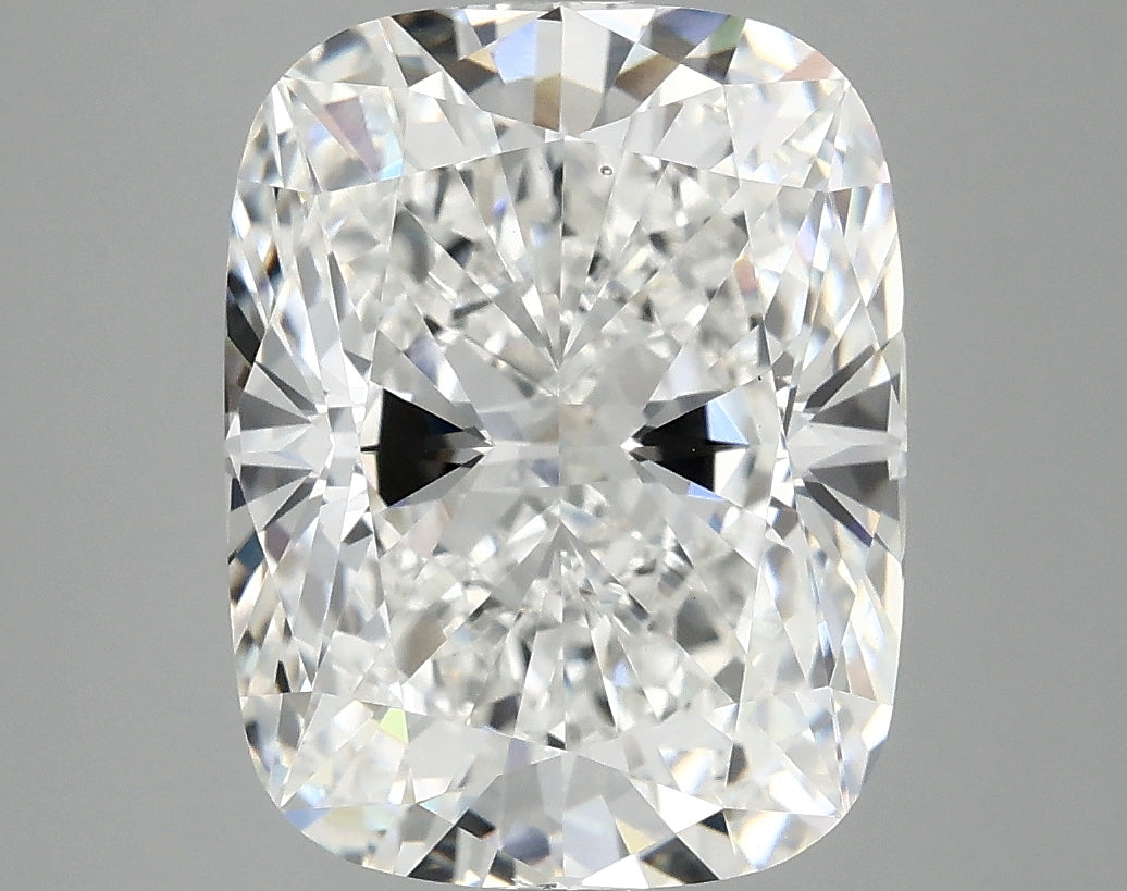 5.1ct Cushion E VS1 Lab Grown Diamond