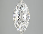 2.44ct Marquise F VVS1 Lab Grown Diamond