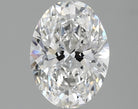 1.51ct Oval F VVS2 Lab Grown Diamond