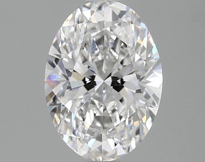 1.51ct Oval F VVS2 Lab Grown Diamond