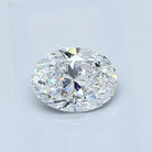 0.5ct Oval E VS1 Natural Diamond
