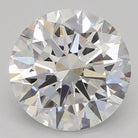 1.56ct Round D VVS2 Lab Grown Diamond