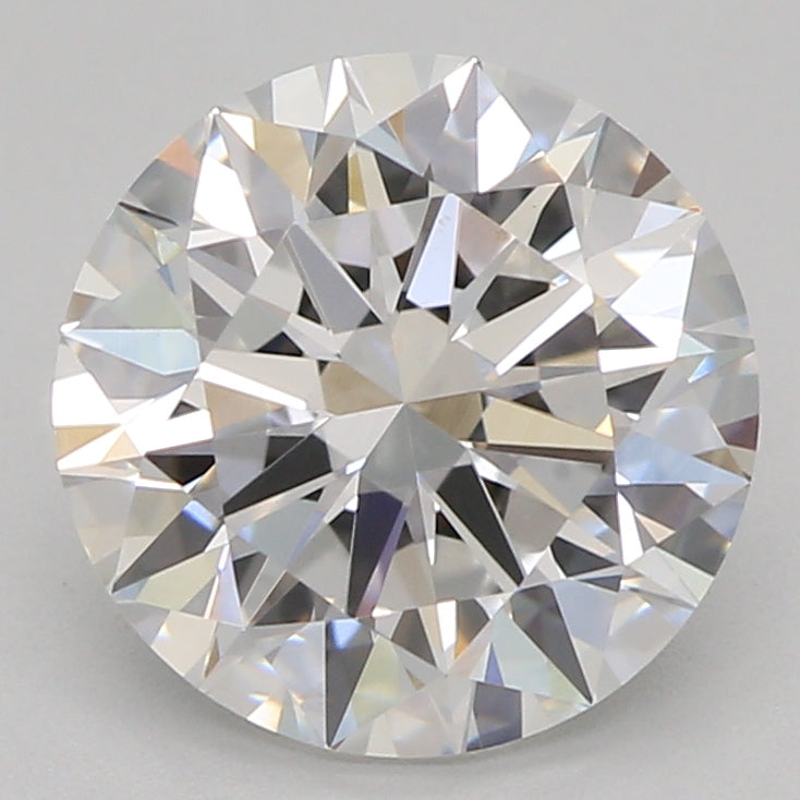 1.56ct Round D VVS2 Lab Grown Diamond