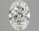 1.76ct Oval F VS1 Lab Grown Diamond