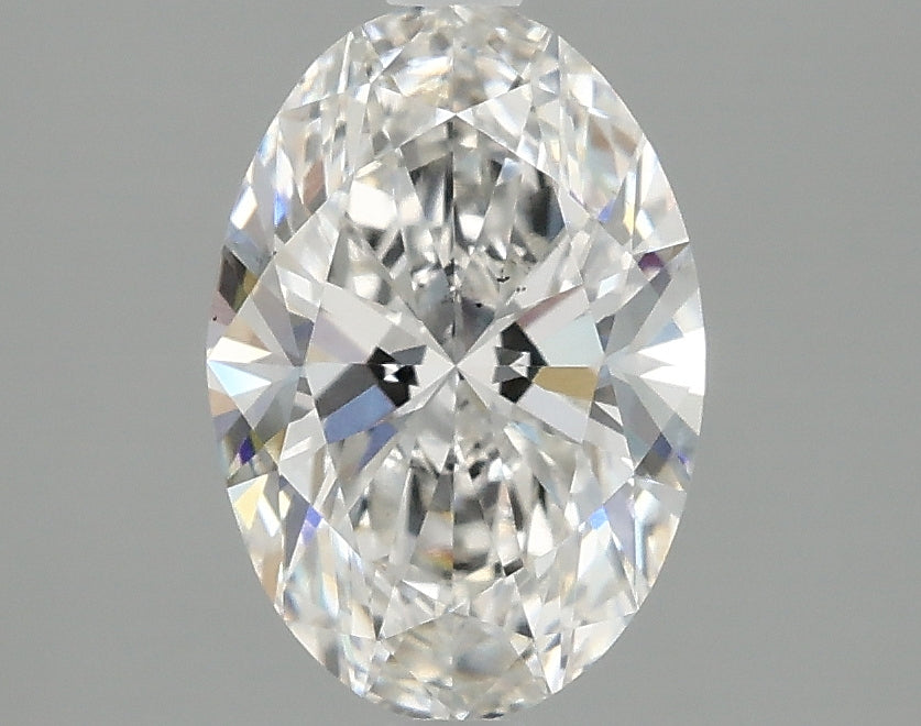 1.76ct Oval F VS1 Lab Grown Diamond