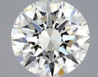 0.9ct Round I VS2 Natural Diamond