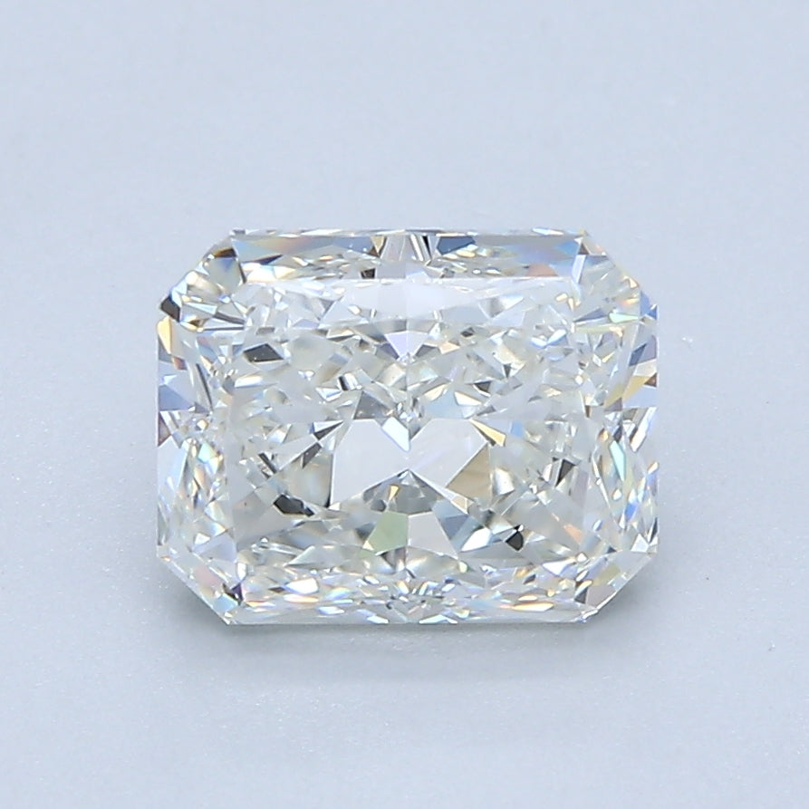 2.01ct Radiant I VS1 Natural Diamond