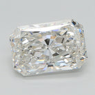 2.11ct Radiant F VS2 Lab Grown Diamond