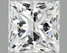 2.33ct Princess E VVS2 Lab Grown Diamond