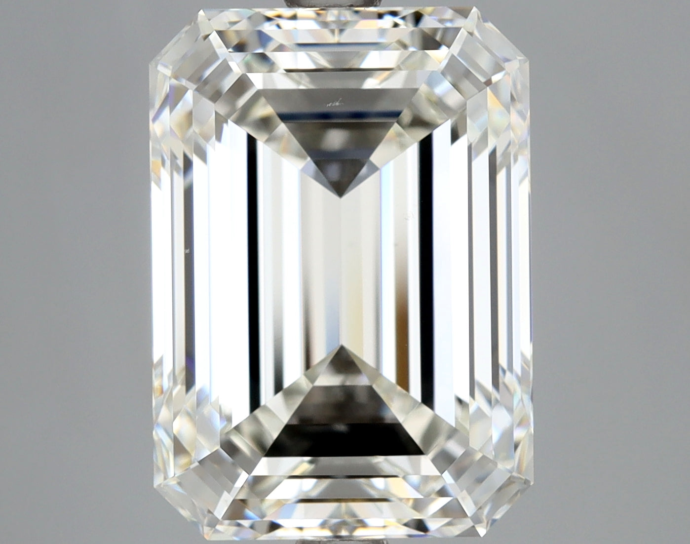 5.01ct Emerald H VS2 Natural Diamond
