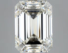 5.01ct Emerald H VS2 Natural Diamond