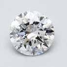 1.5ct Round D I1 Natural Diamond