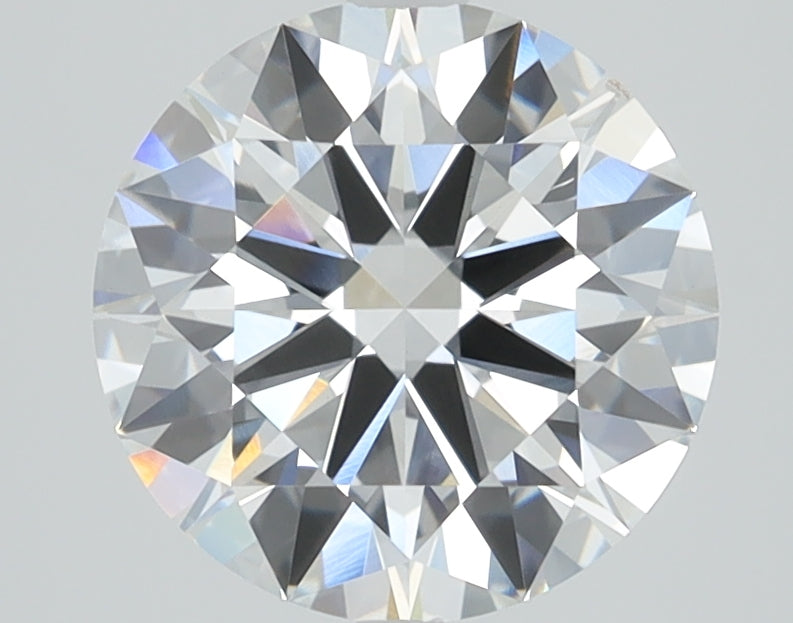 2.32ct Round D VS2 Lab Grown Diamond