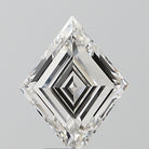 2.13ct Lozenge E VS1 Lab Grown Diamond