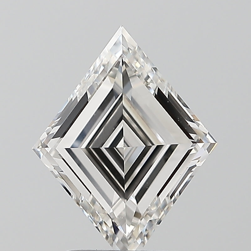 2.13ct Lozenge E VS1 Lab Grown Diamond