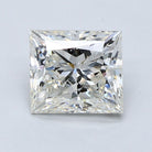 1.92ct Princess J SI2 Natural Diamond