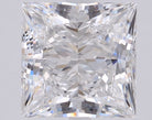 1.04ct Princess E IF Lab Grown Diamond