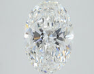 2.83ct Oval D VS2 Lab Grown Diamond