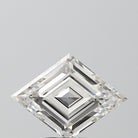 4.28ct Lozenge F VS1 Lab Grown Diamond