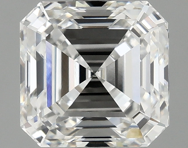 1.94ct Asscher E VVS2 Lab Grown Diamond