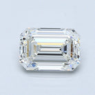 1.41ct Emerald H VVS1 Natural Diamond