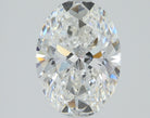 2.59ct Oval F VVS1 Lab Grown Diamond