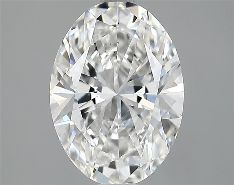 2.43ct Oval E VS2 Lab Grown Diamond