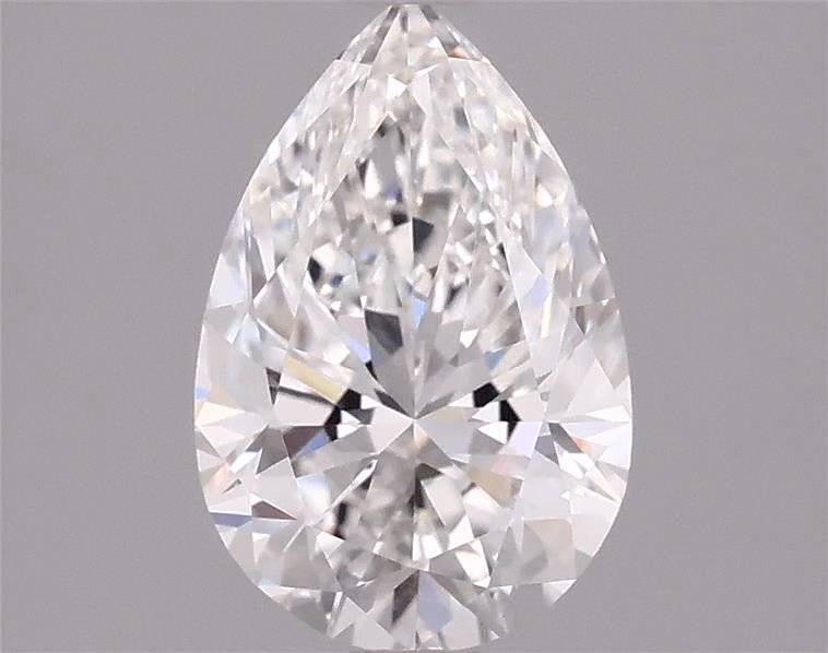 4.57ct Pear E VS1 Lab Grown Diamond