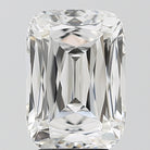 4.87ct Ashoka F VVS2 Lab Grown Diamond