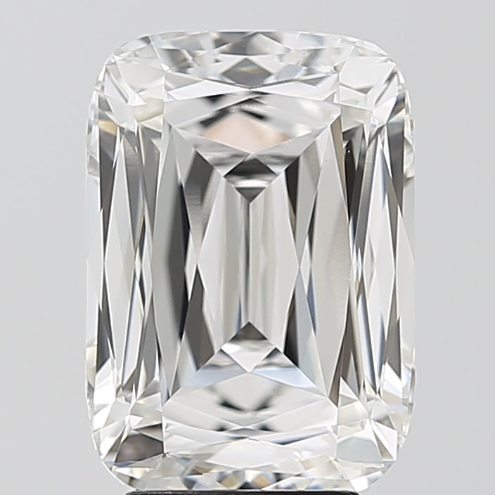 4.87ct Ashoka F VVS2 Lab Grown Diamond