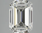 3.35ct Emerald F VVS2 Lab Grown Diamond