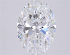 1.13ct Oval D VS1 Lab Grown Diamond