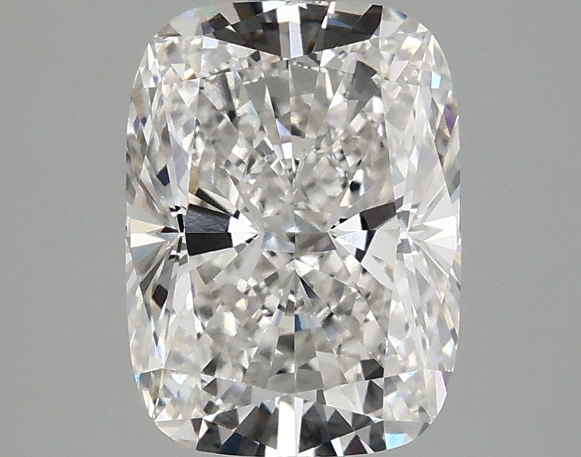 2.49ct Cushion F VS1 Lab Grown Diamond