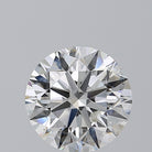3.5ct Round G SI1 Natural Diamond