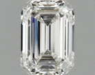 1.04ct Emerald F VVS2 Lab Grown Diamond